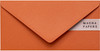 DL Burnt Orange envelopes