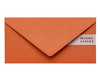 DL Burnt Orange envelopes