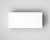 Blank Pure Cotton place card – soft white cotton cardstock, ideal for understated luxury.