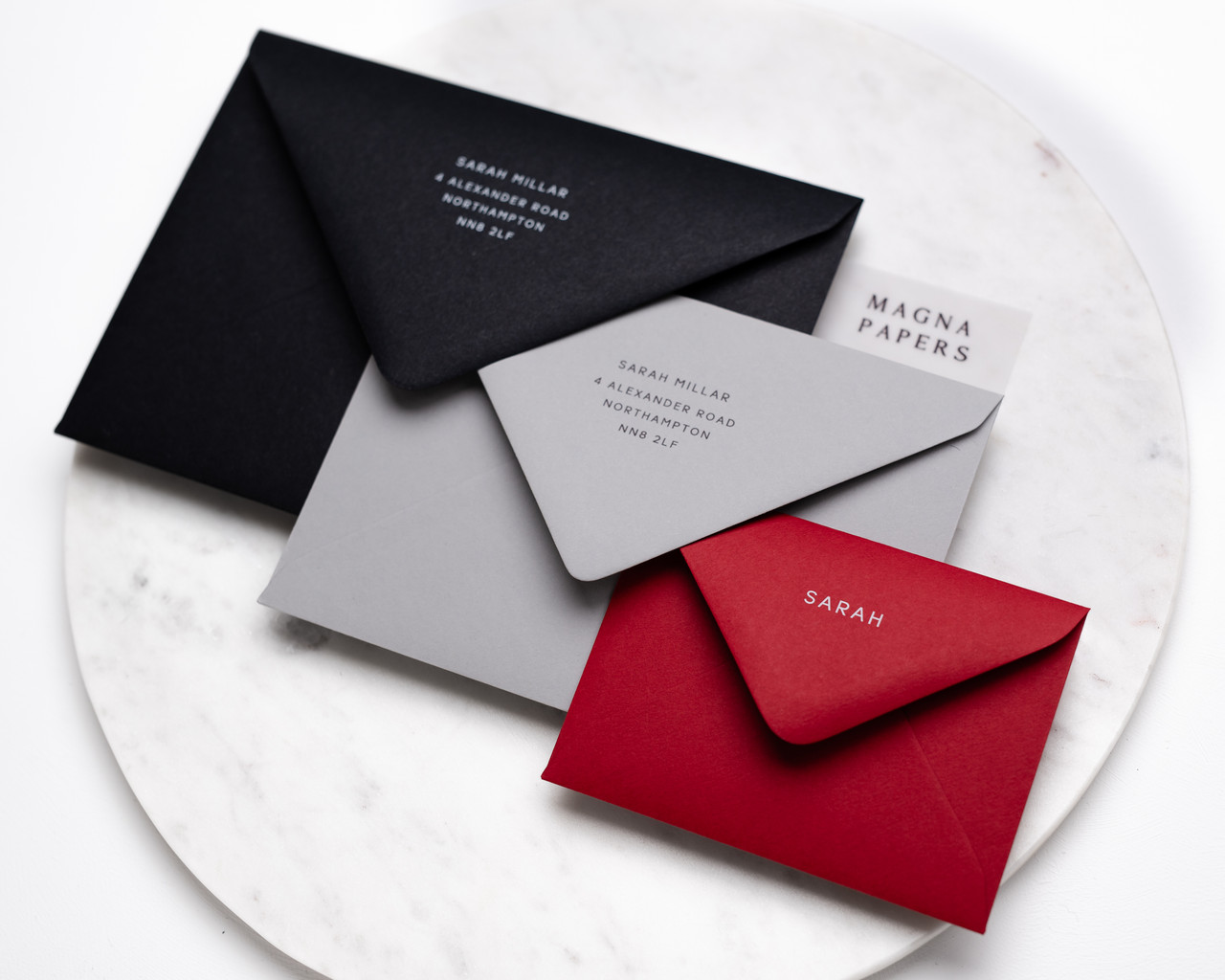 wedding envelopes