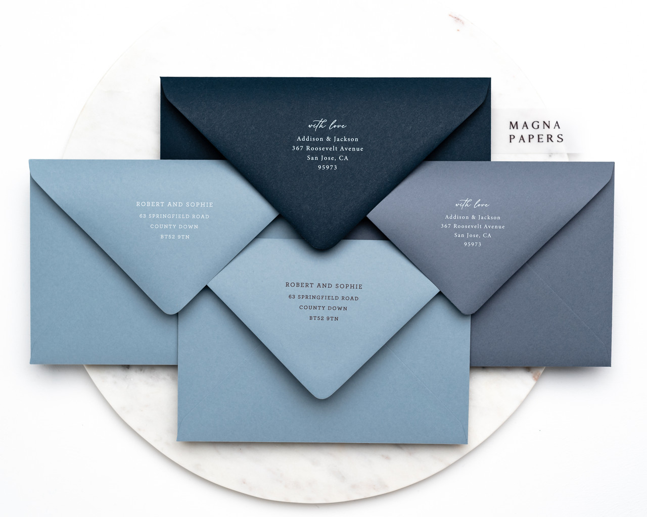 envelope printing