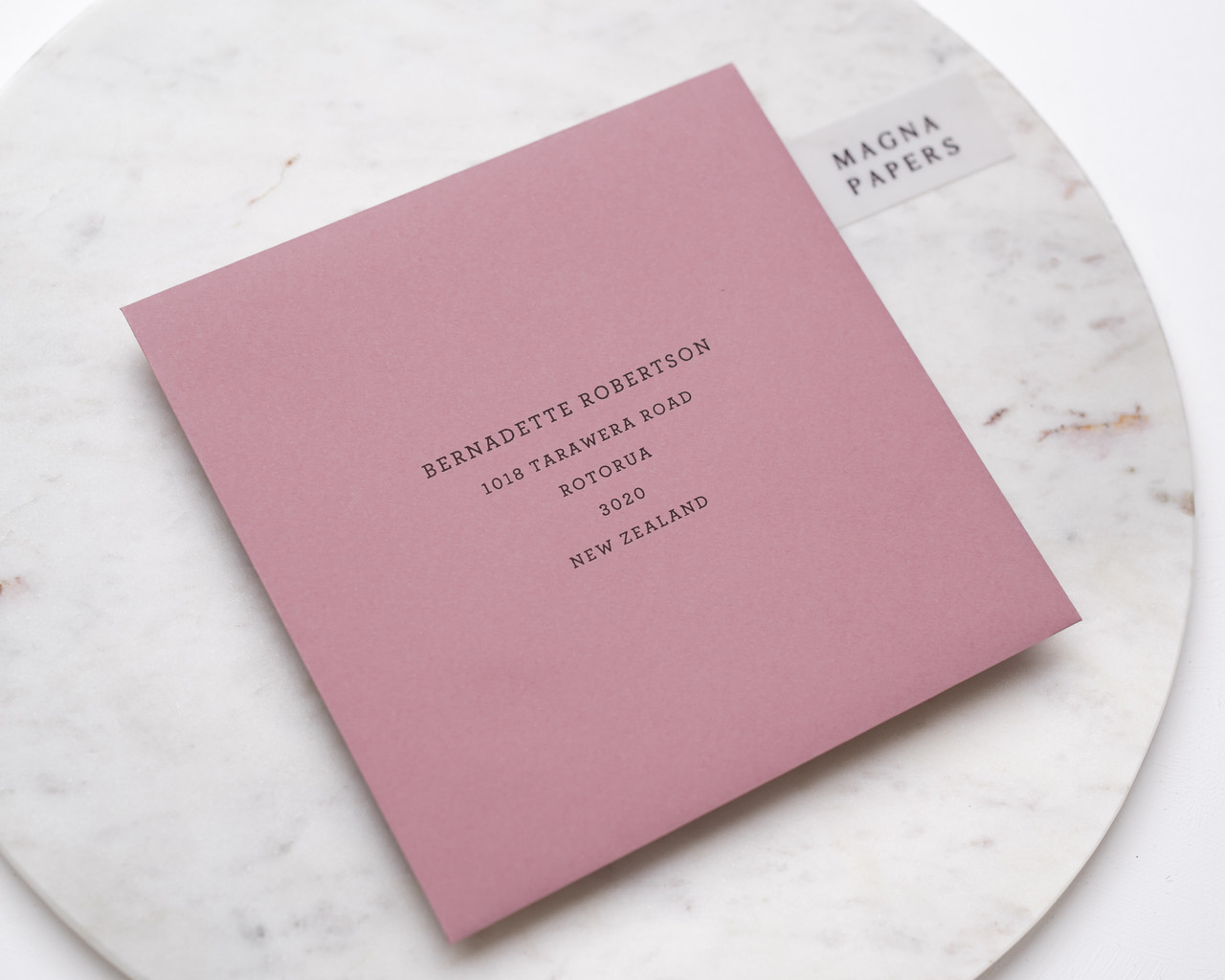 invite envelopes
