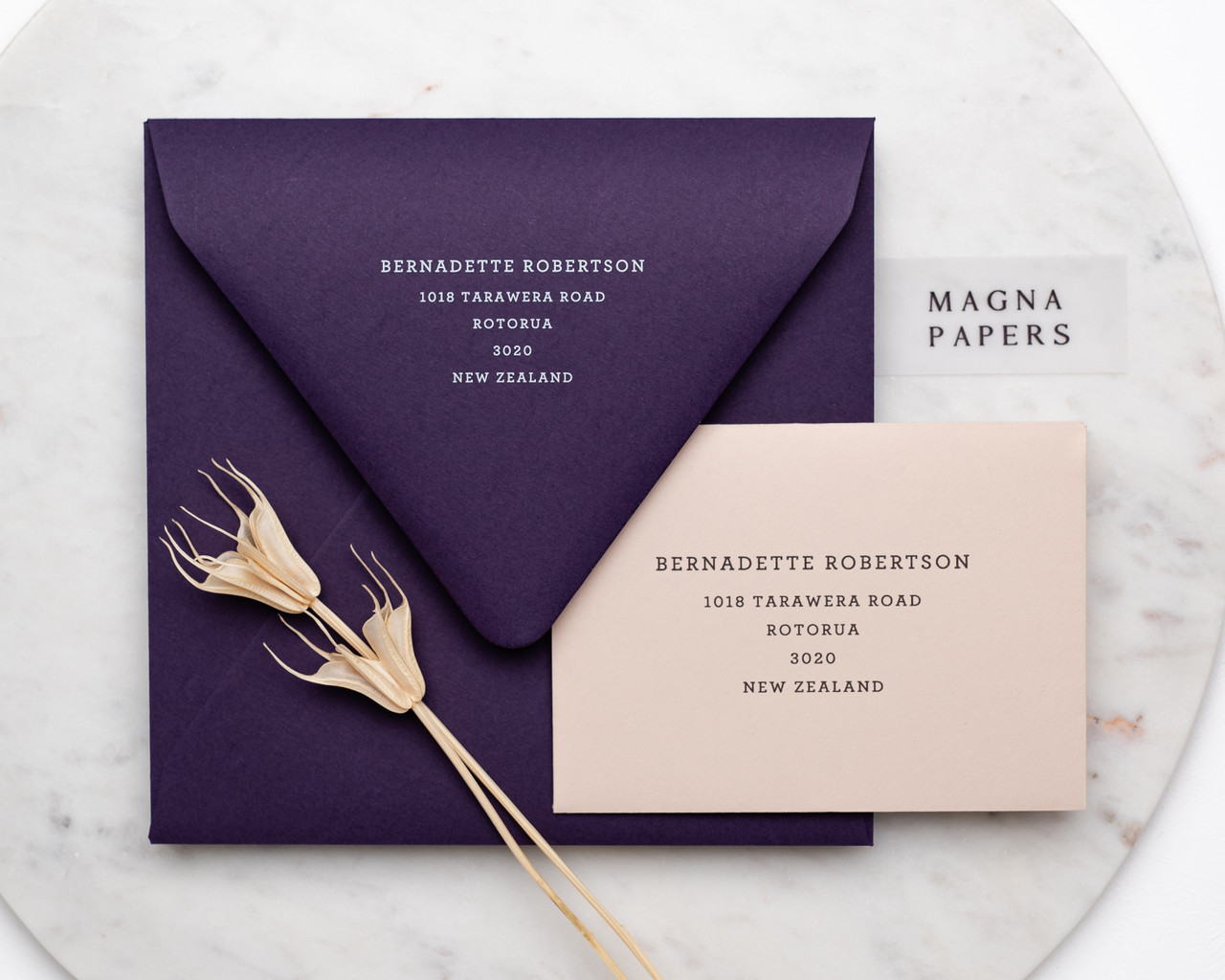 purple wedding