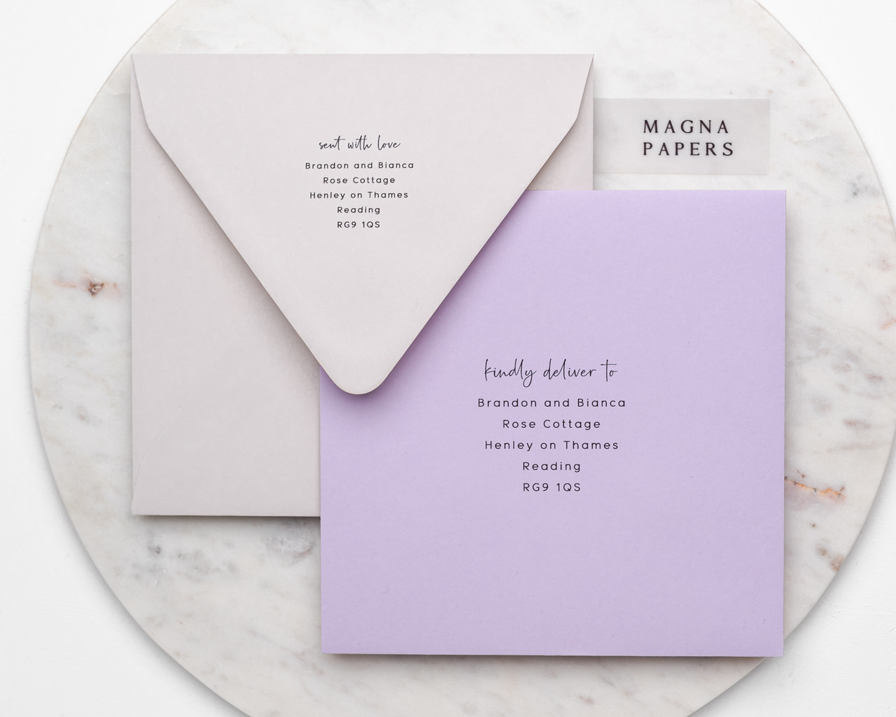 Business Envelopes