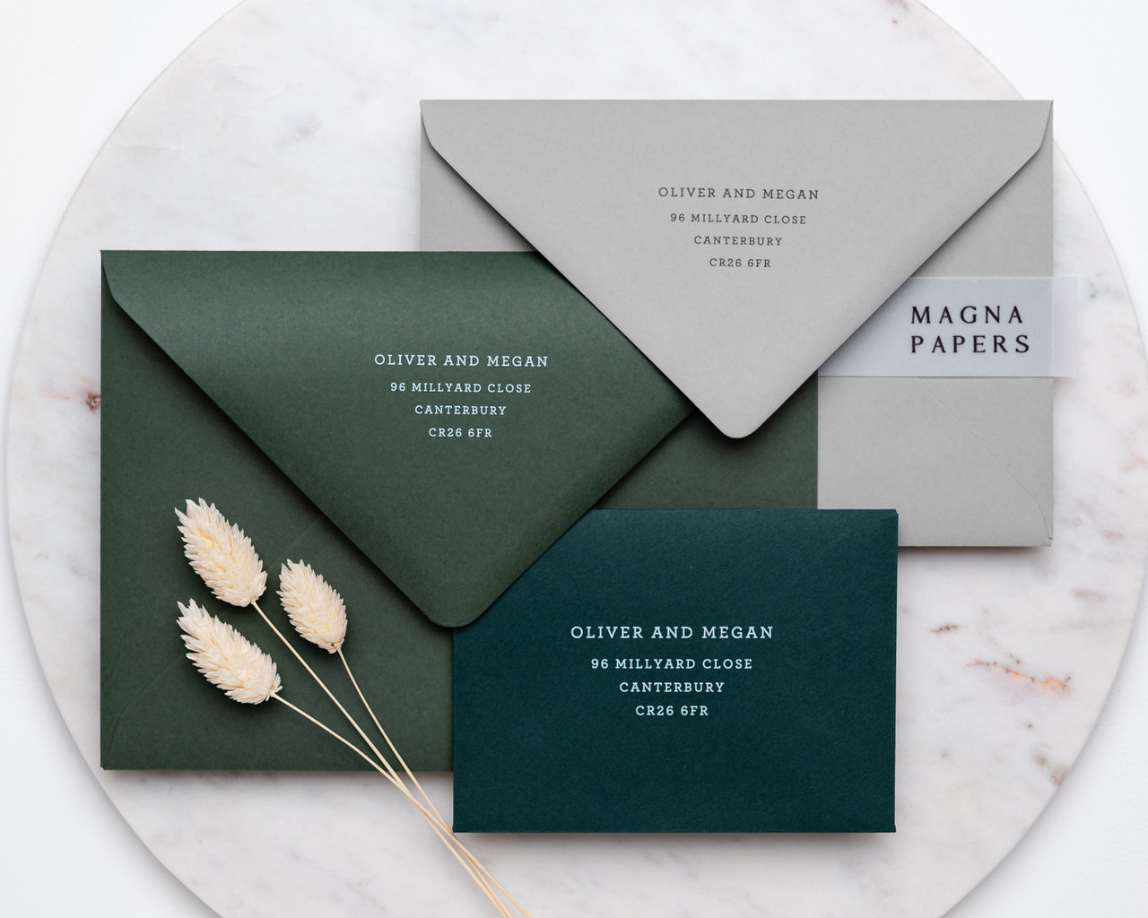 wedding envelopes