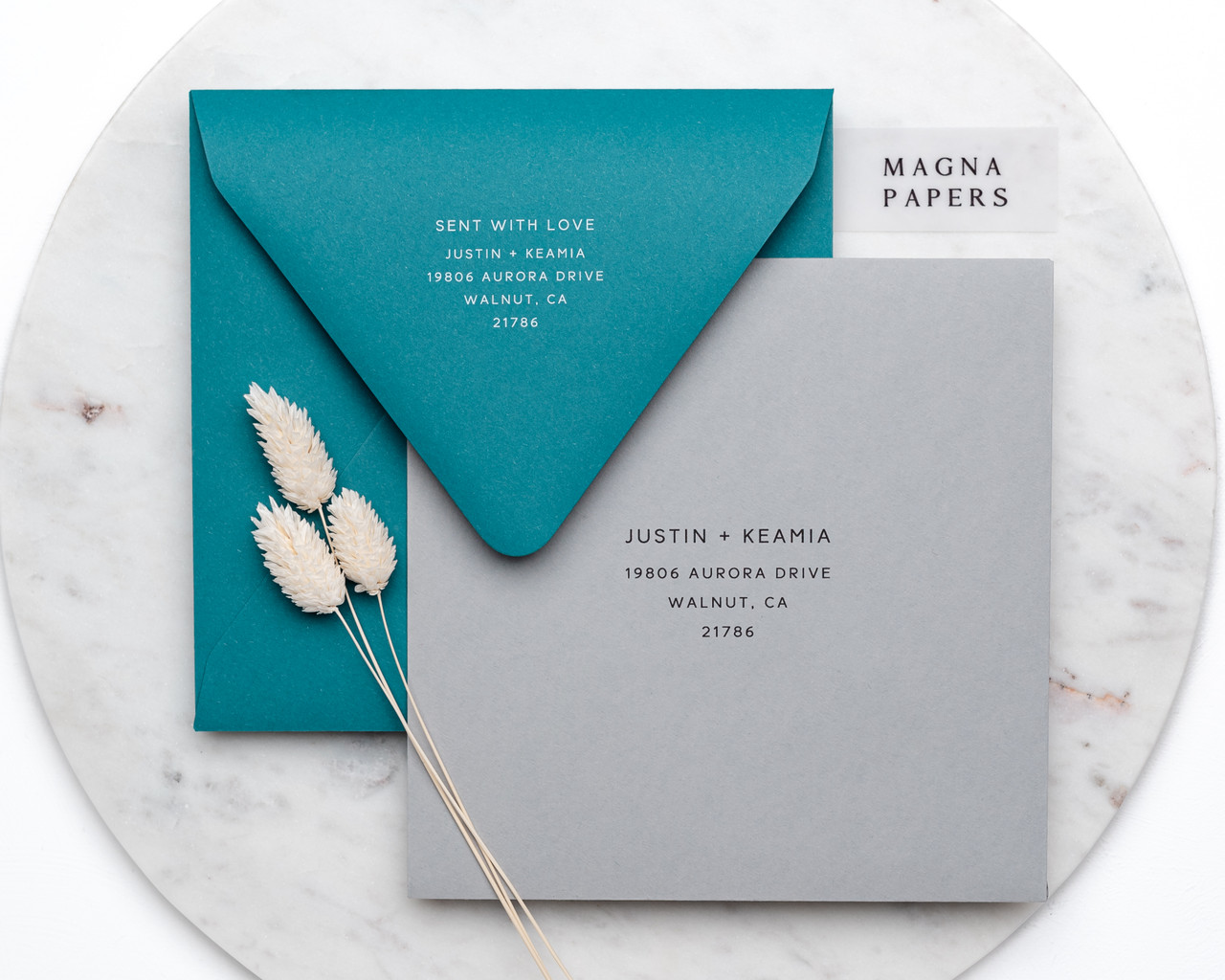 Envelope Stationery