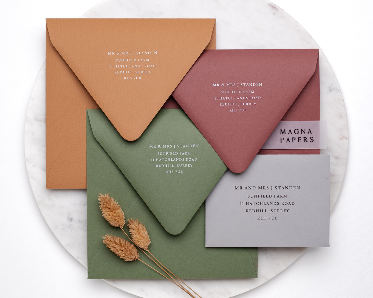 wedding envelopes