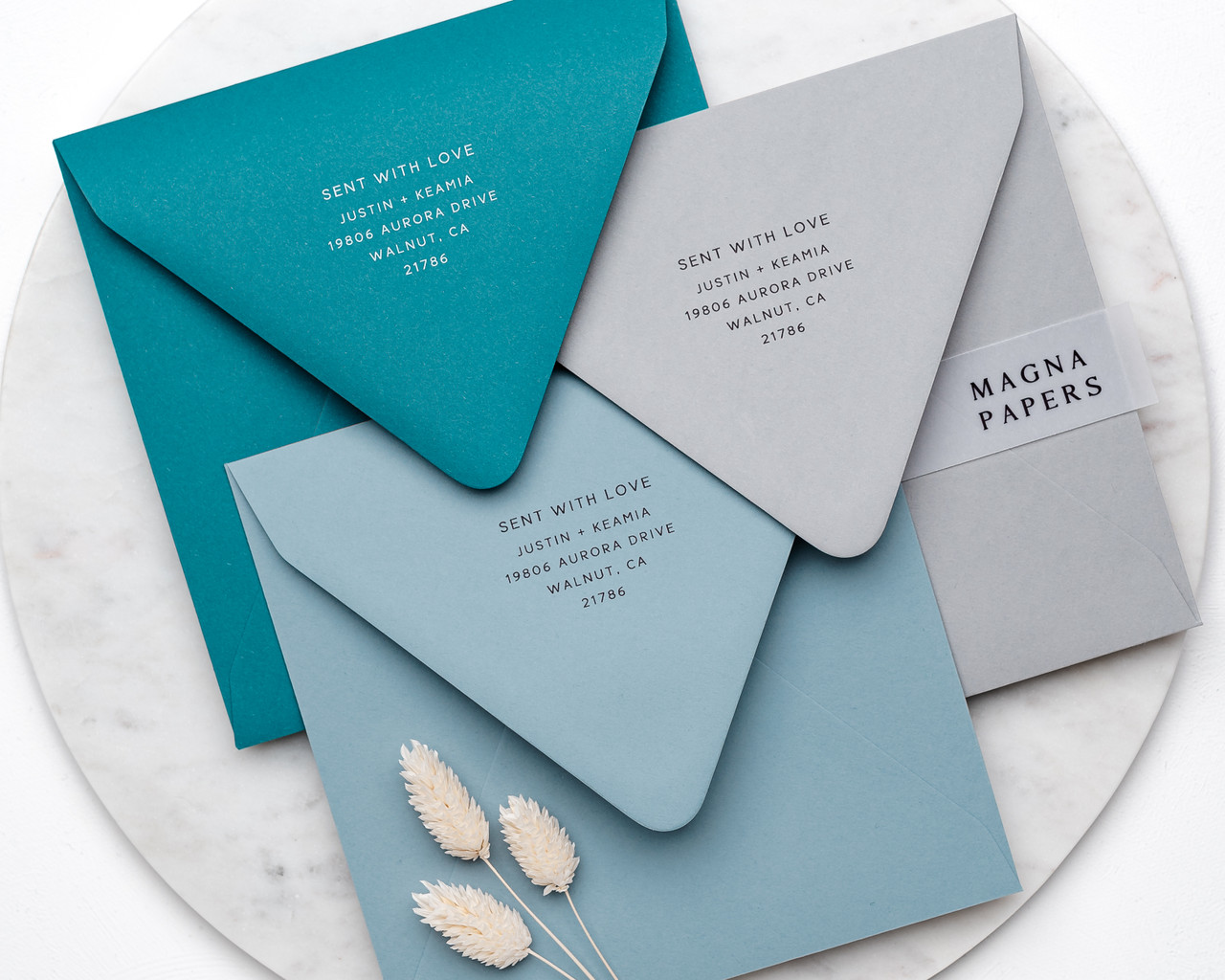 Envelope pack