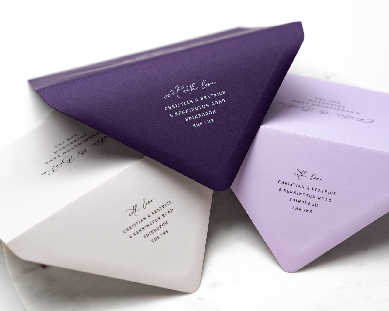 Envelope pack