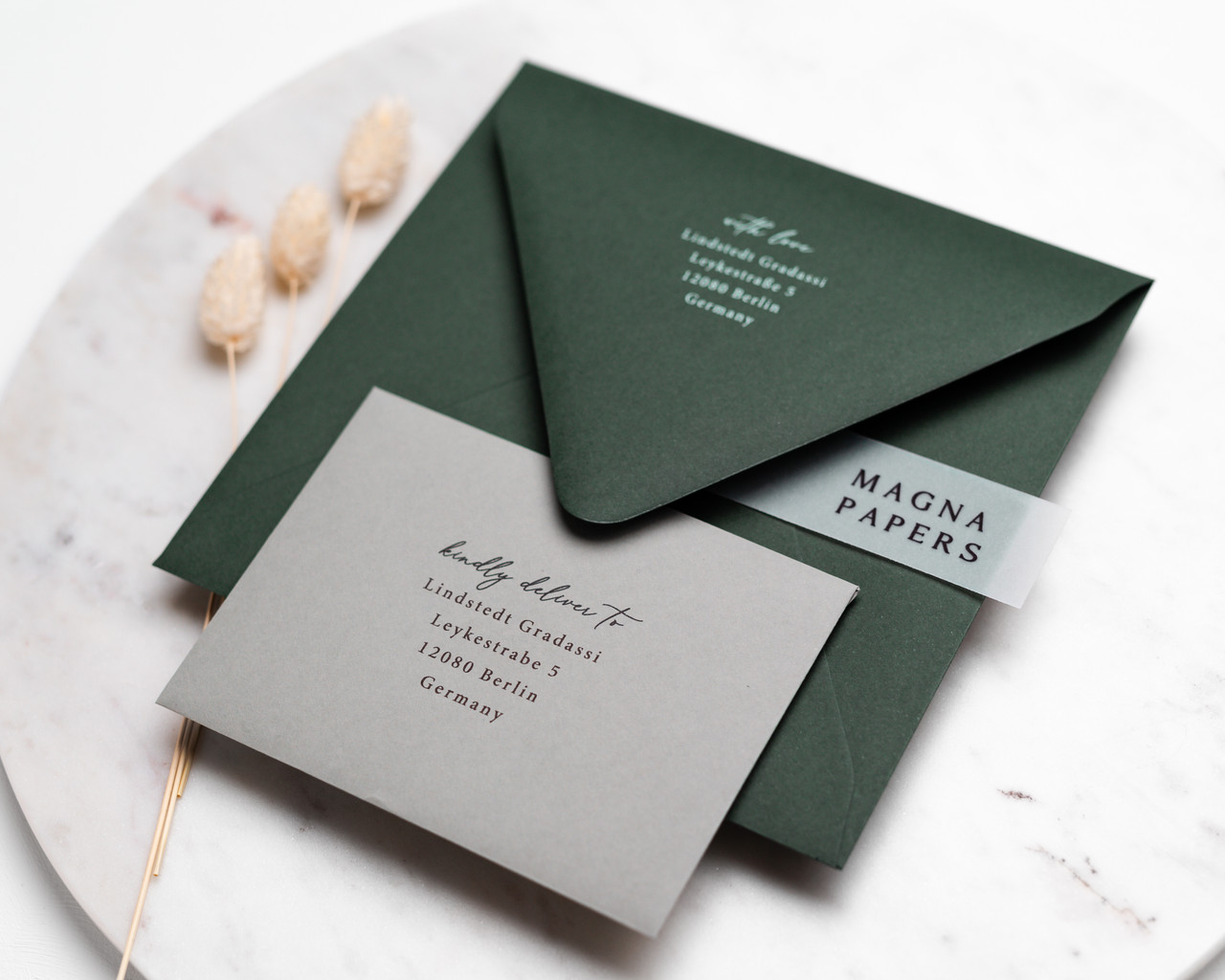 Business Envelopes