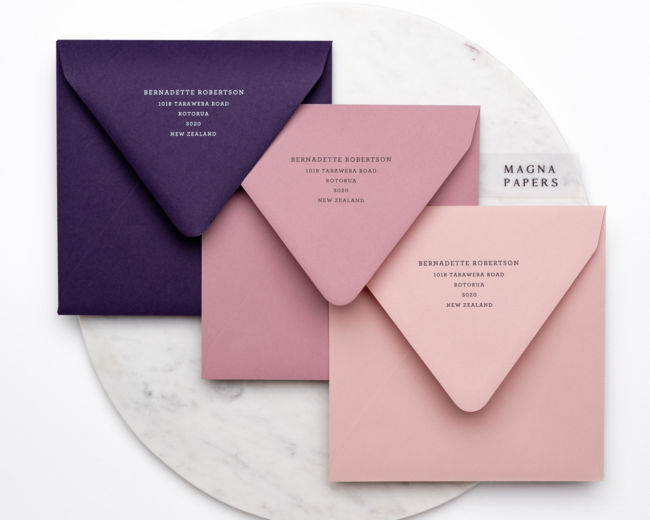 square stationary