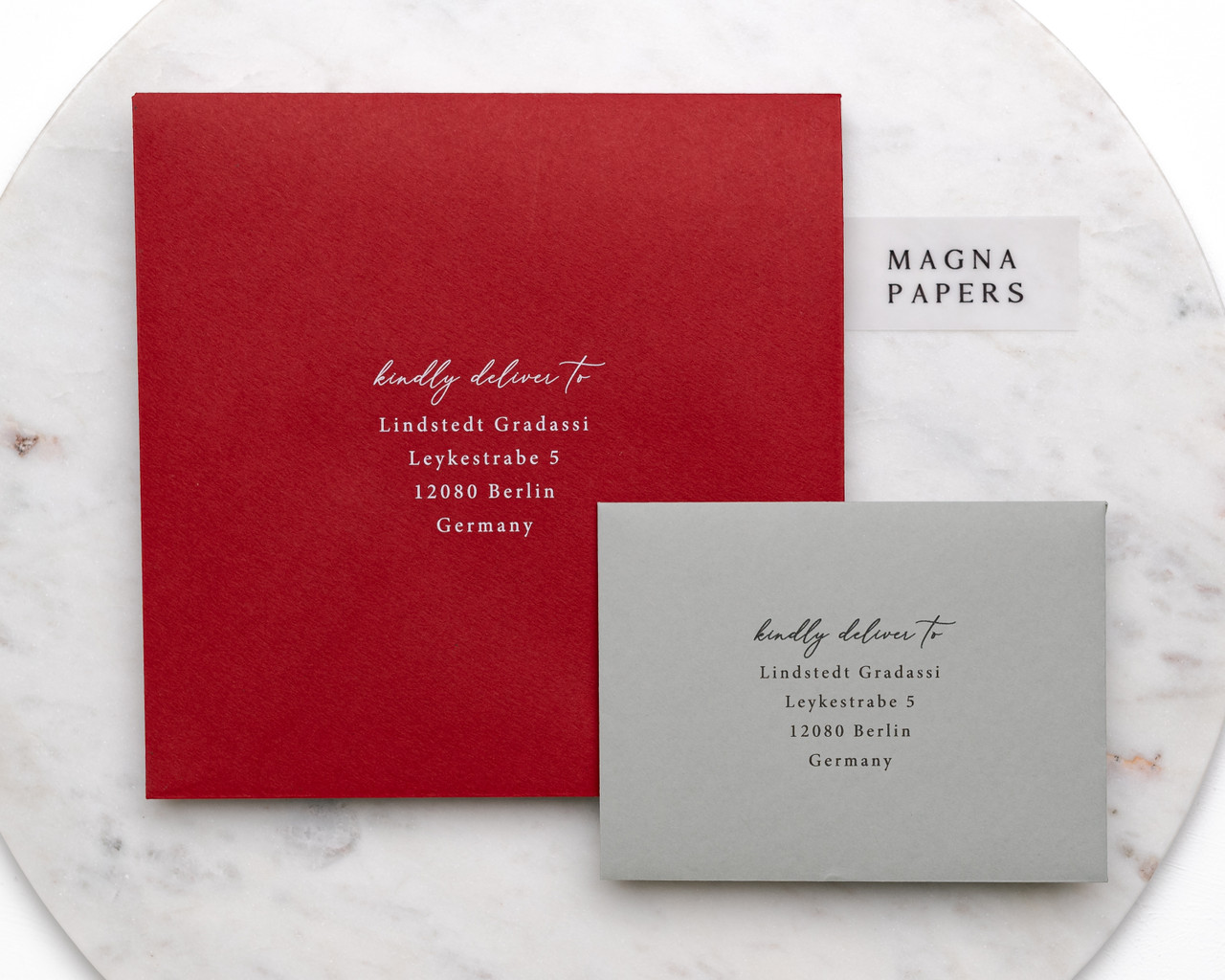 grey stationary