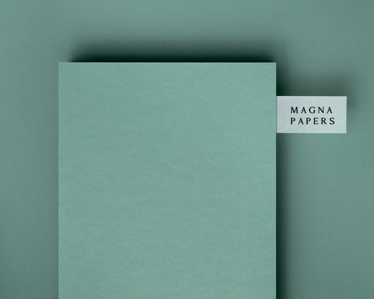 jade green cardstock, green card, luxury card