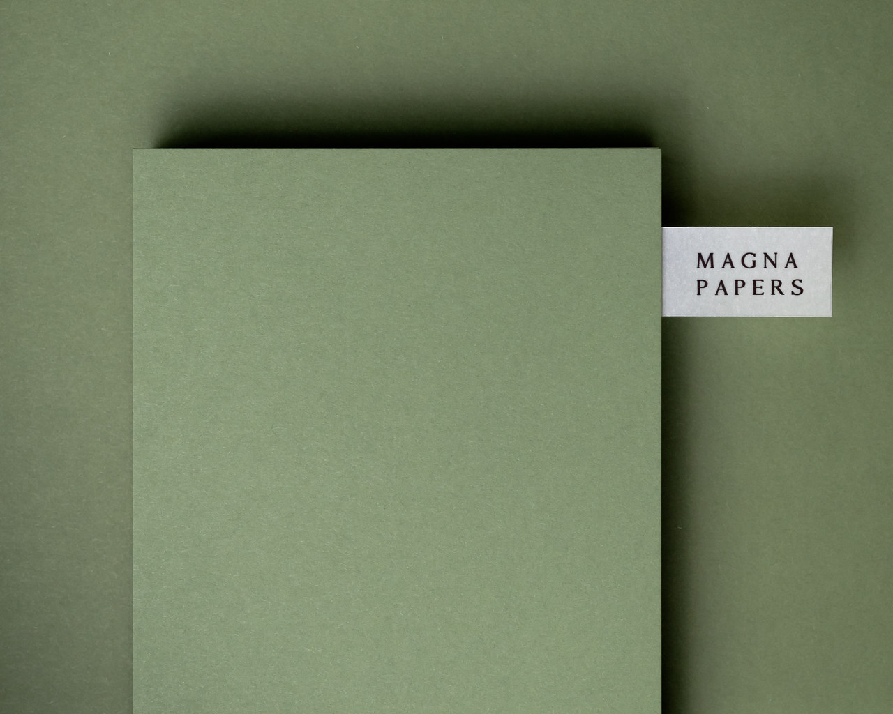 olive cardstock, green card, luxury card
