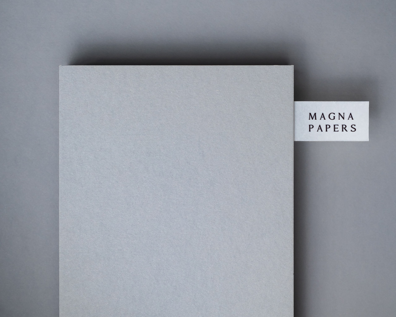 grey cardstock, gray card, luxury card