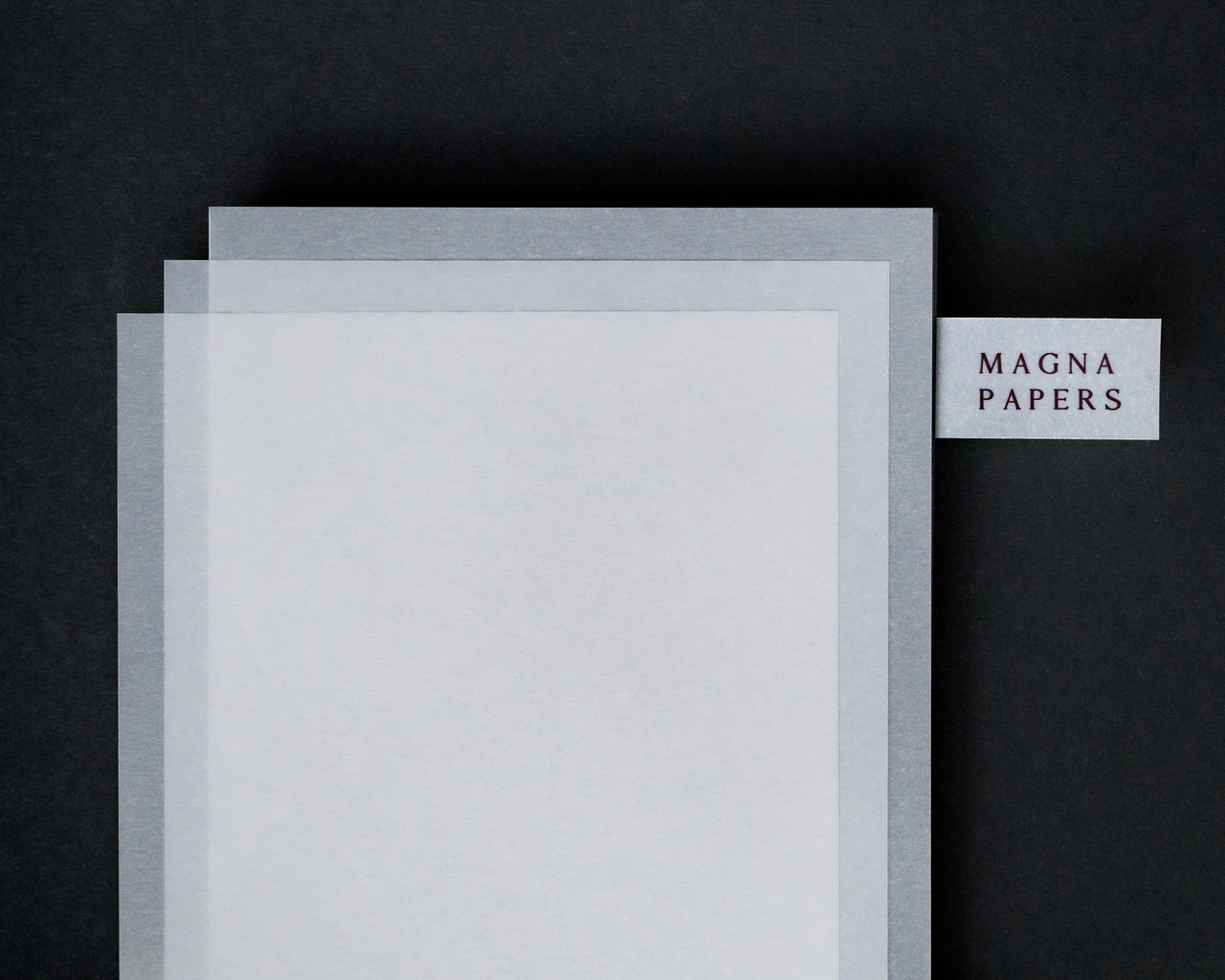 Vellum, Translucent paper, tracing paper