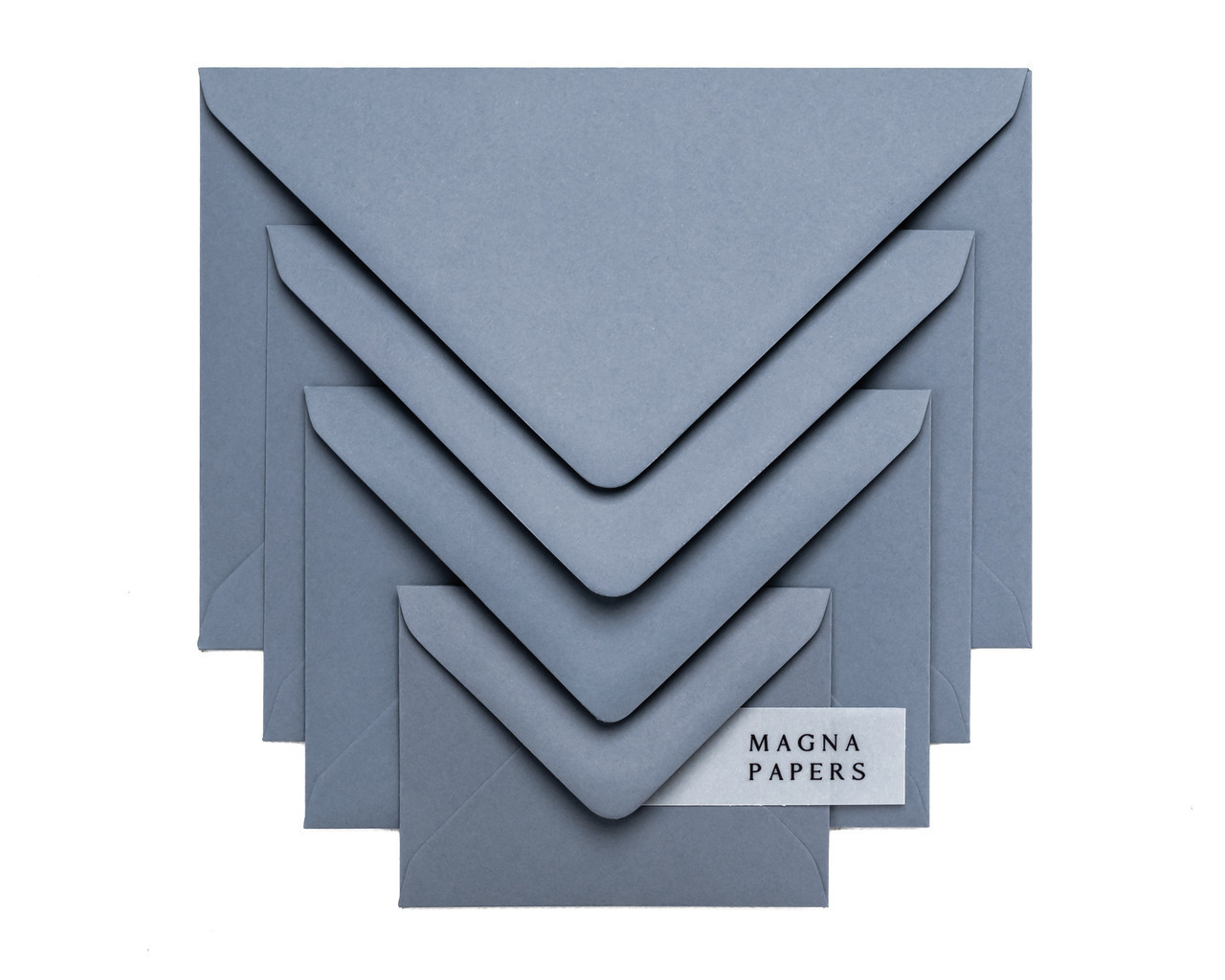 Airforce blue envelopes, blue envelopes