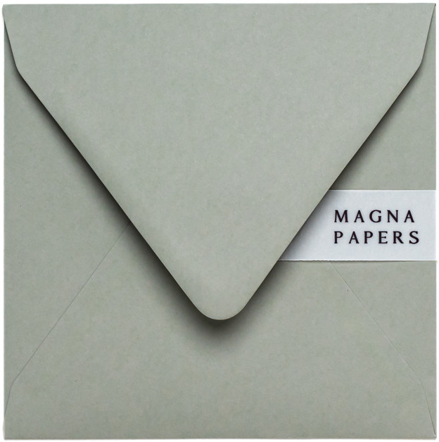 square Sage envelopes