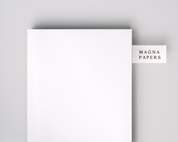 5x7 pure white cotton cardstock