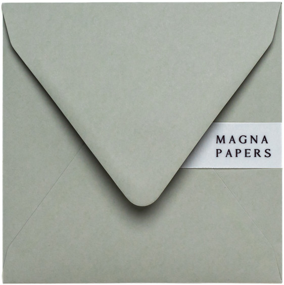 square Sage envelopes