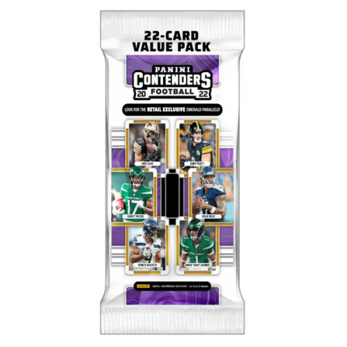 2022 CONTENDERS VALUE PACK