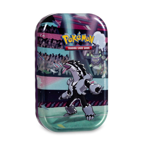 Pokémon TCG: Galar Power Mini Tin (Obstagoon & Galarian Weezing)