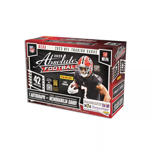 2023 ABSOLUTE NFL MEGA BOX