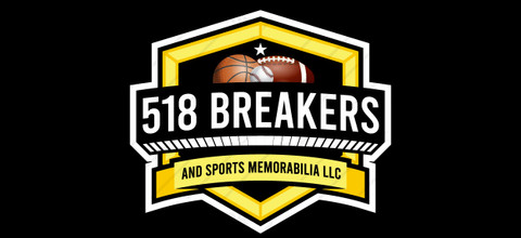 518 Breakers And Sports Memorabilia LLC