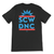 SCW DNC (Unisex & Women's Black Tee)
