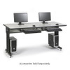 Training Table / Classroom Desk 72" W x 30" D - Folkstone