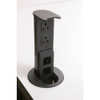 A/C Outlet, Data / Voice Table Top Pop-up Outlets