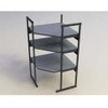 Heavy Duty LAN Station, Corner Section, Performance Plus