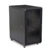 Part of Kendall Howard's 3103 Series, this 22U Linier Server Cabinet has been designed with functionality in mind. 