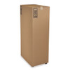 42U LINIER Server Cabinet -With Vented Front and Rear Doors - 36" Depth
