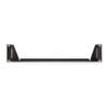 2U 14.75" Cantilever Component Rack Shelf with Cable Access Hole