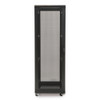 37U Server Cabinet with Front Glass and Rear Vented Doors - 36" Depth