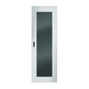Server Cabinet Front Door with Steel Frame & Tempered Glass