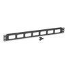 1U Cable Routing Blank