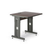 Training Table / Classroom Desk 36" W x 30" D - African Mahogany