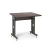 Training Table / Classroom Desk 36" W x 30" D - African Mahogany