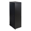 42U Server Cabinet With Solid Front & Rear Vented Doors - 36" Depth