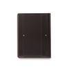 18U LINIER Swing-Out Wall Mount Cabinet With Perforated - Vented Door