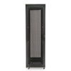 42U LINIER Server Cabinet -With Vented Front and Rear Doors - 24" Depth