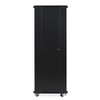 37U LINIER Server Cabinet - No Doors - 24" Depth, 19" Rack Mount