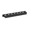 1U Rack Mount Finger Duct Cable Manager