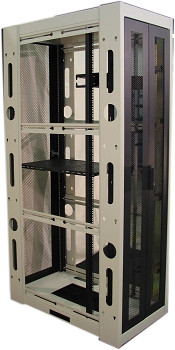 Server Rack Channel Server Rack w/ Cable Management 42U & 44U – Gaw Technology