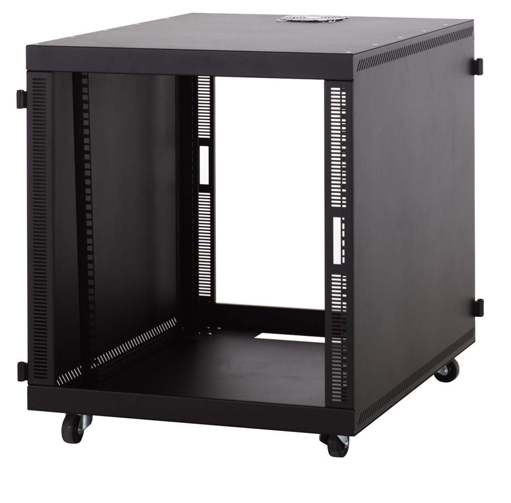 12U SOHO Server Cabinet - No Doors model 402-1932-3-201-12