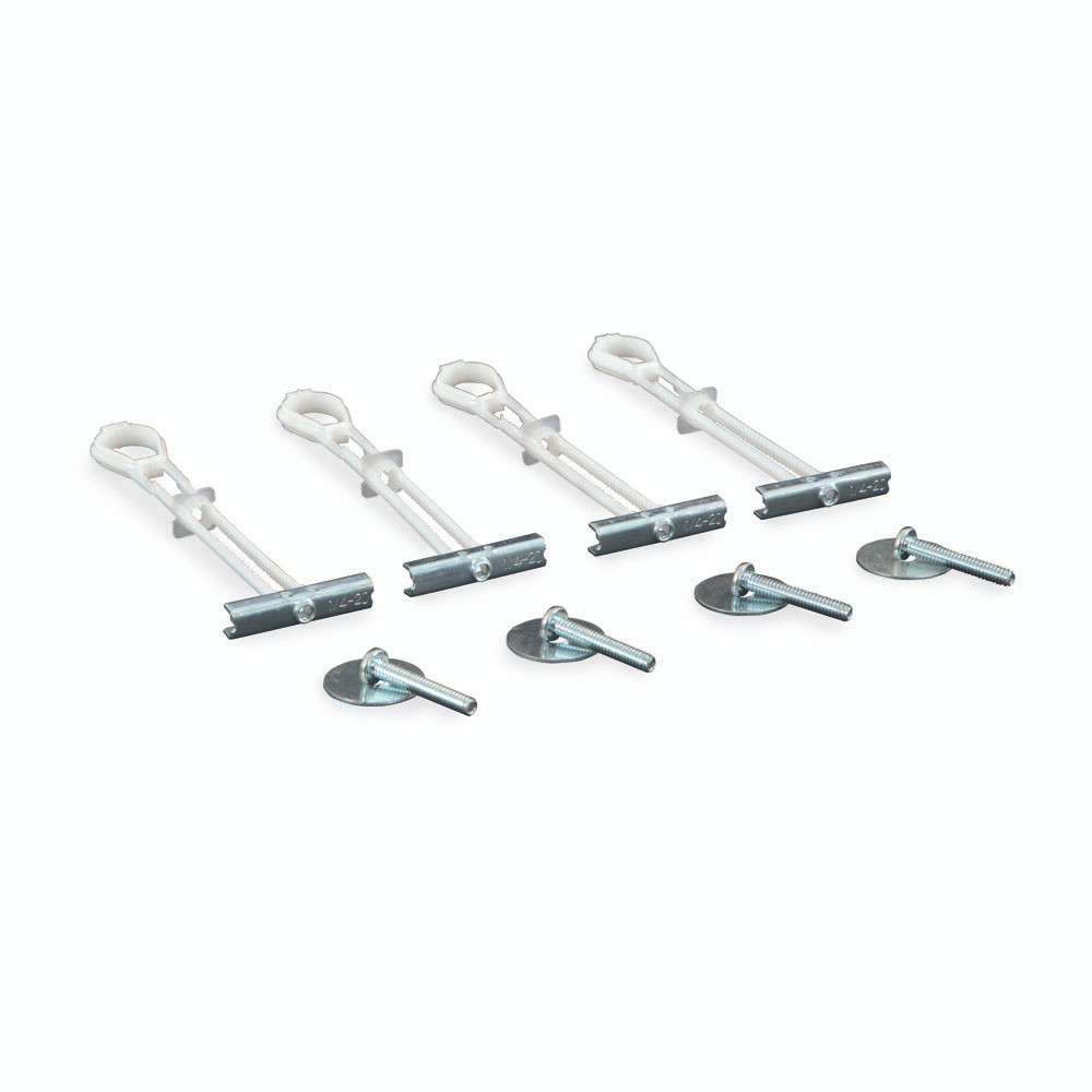 Wall-Anchor Hardware Kit