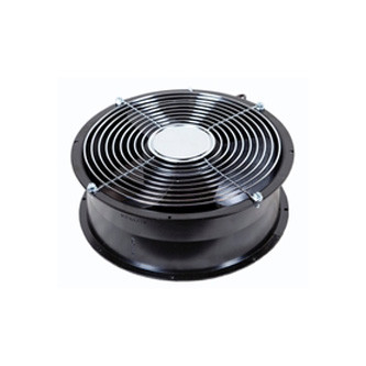 550 CFM fan for rack