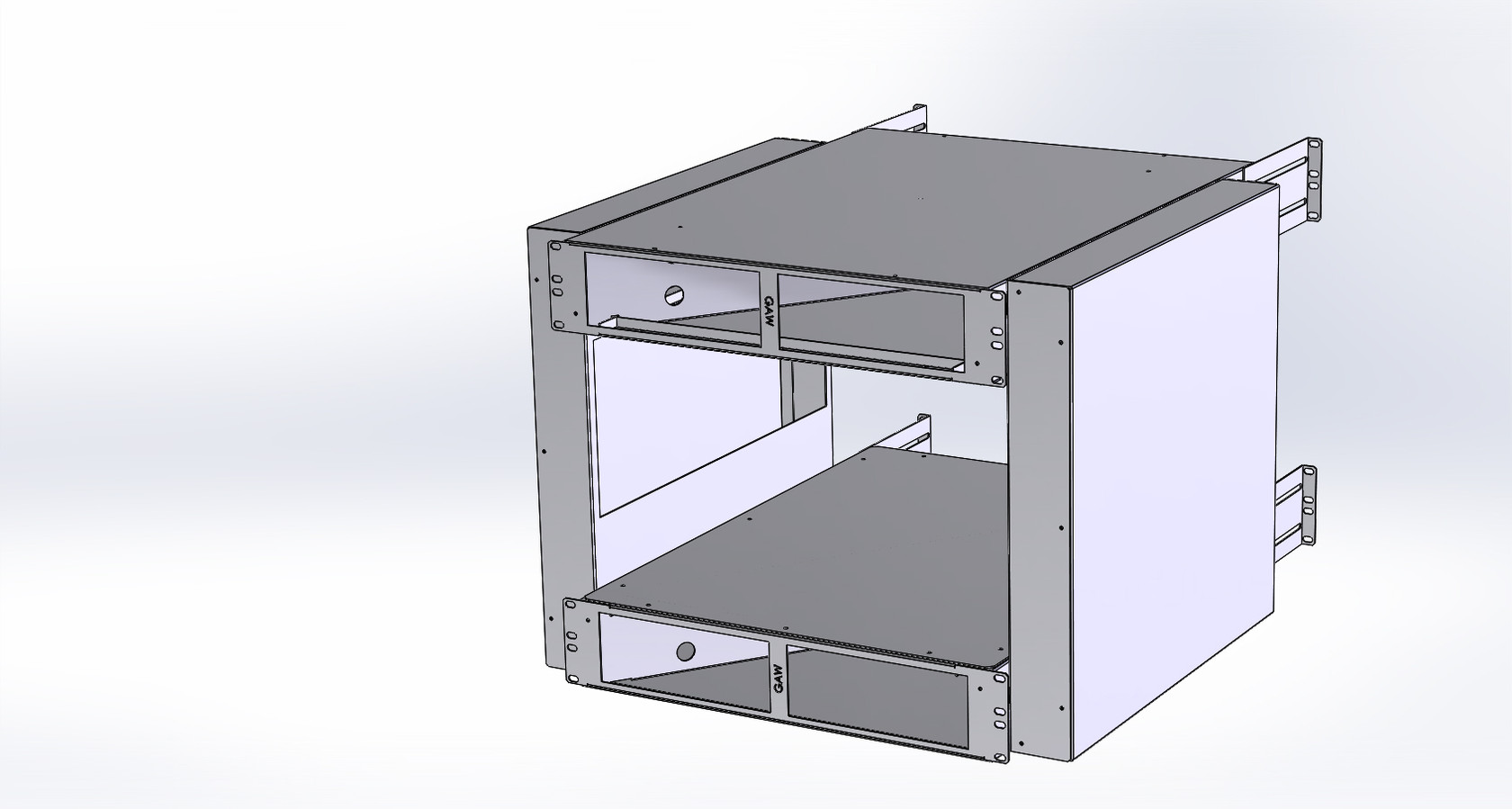 Cisco ASR9904 AIR BAFFLE/AIR PLENUM